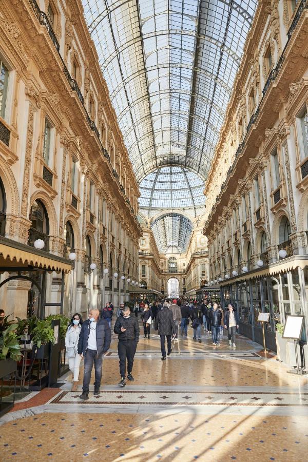 Prestige Boutique Homes - Duomo 2 Milano Eksteriør billede