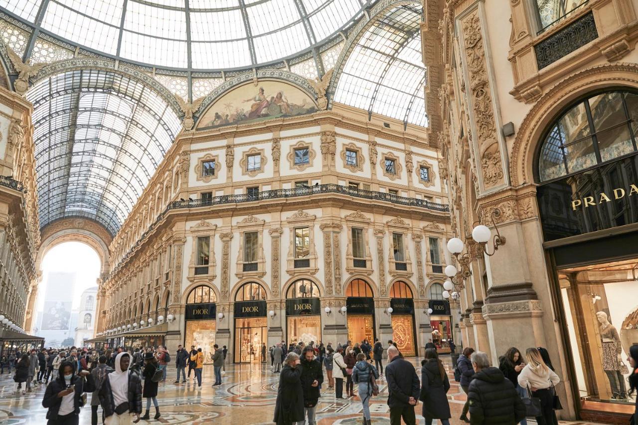 Prestige Boutique Homes - Duomo 2 Milano Eksteriør billede