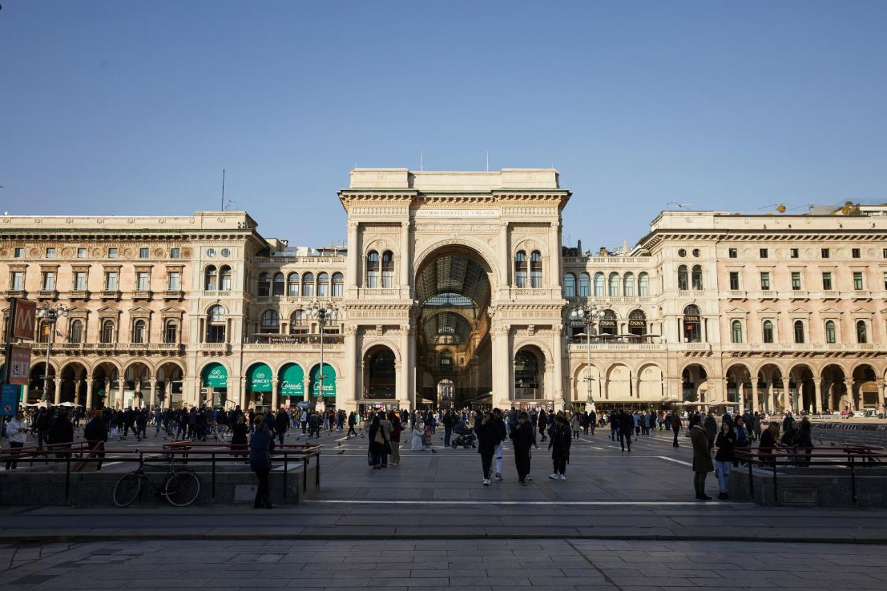 Prestige Boutique Homes - Duomo 2 Milano Eksteriør billede