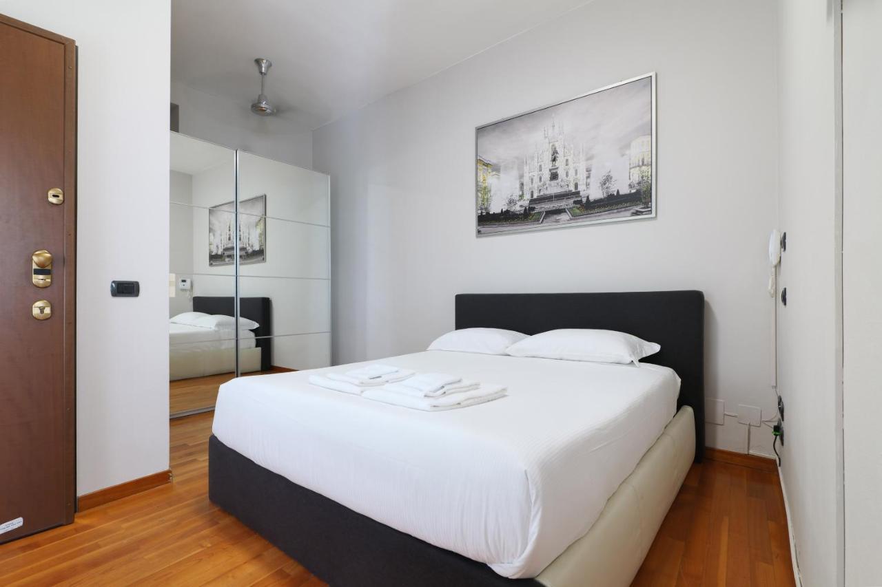 Prestige Boutique Homes - Duomo 2 Milano Eksteriør billede