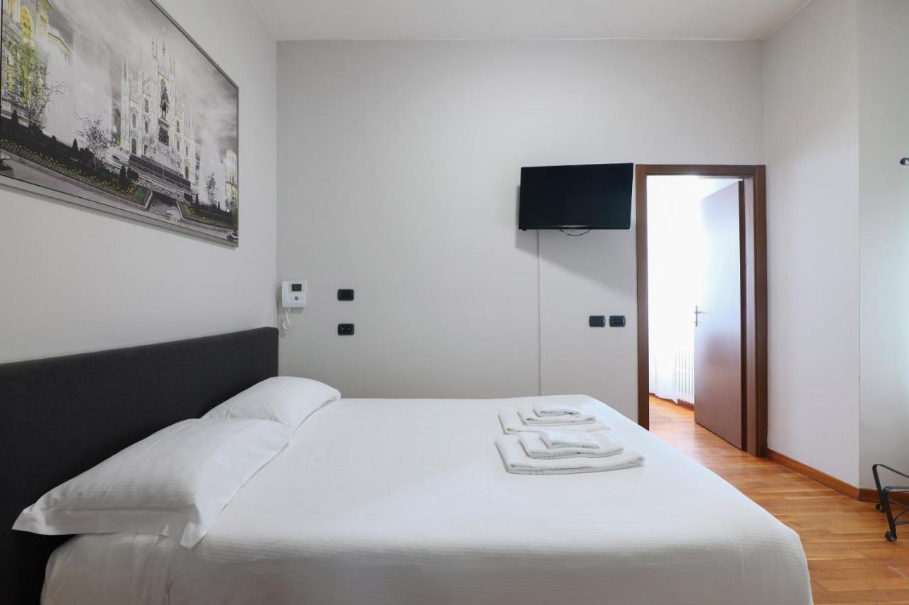 Prestige Boutique Homes - Duomo 2 Milano Eksteriør billede